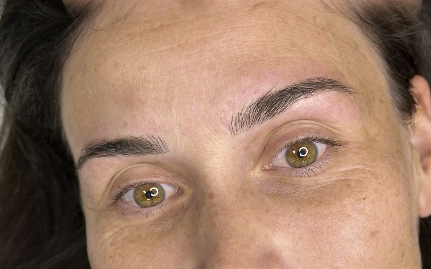Microblading
