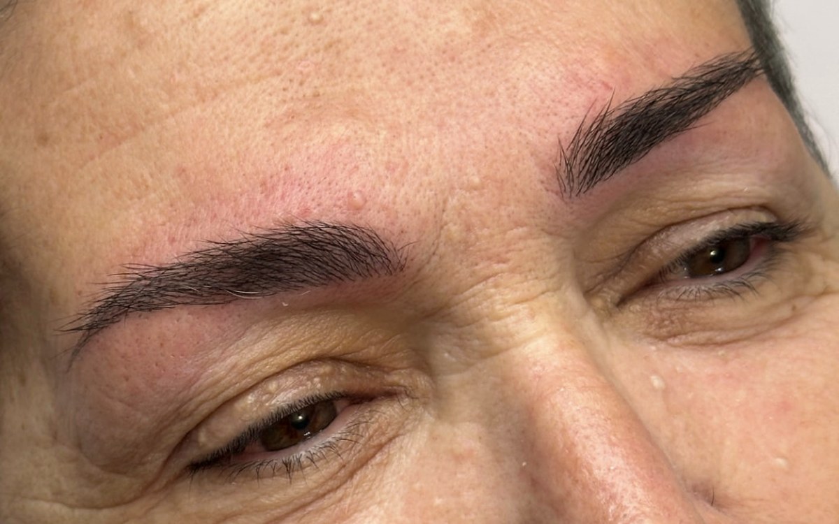 Microblading