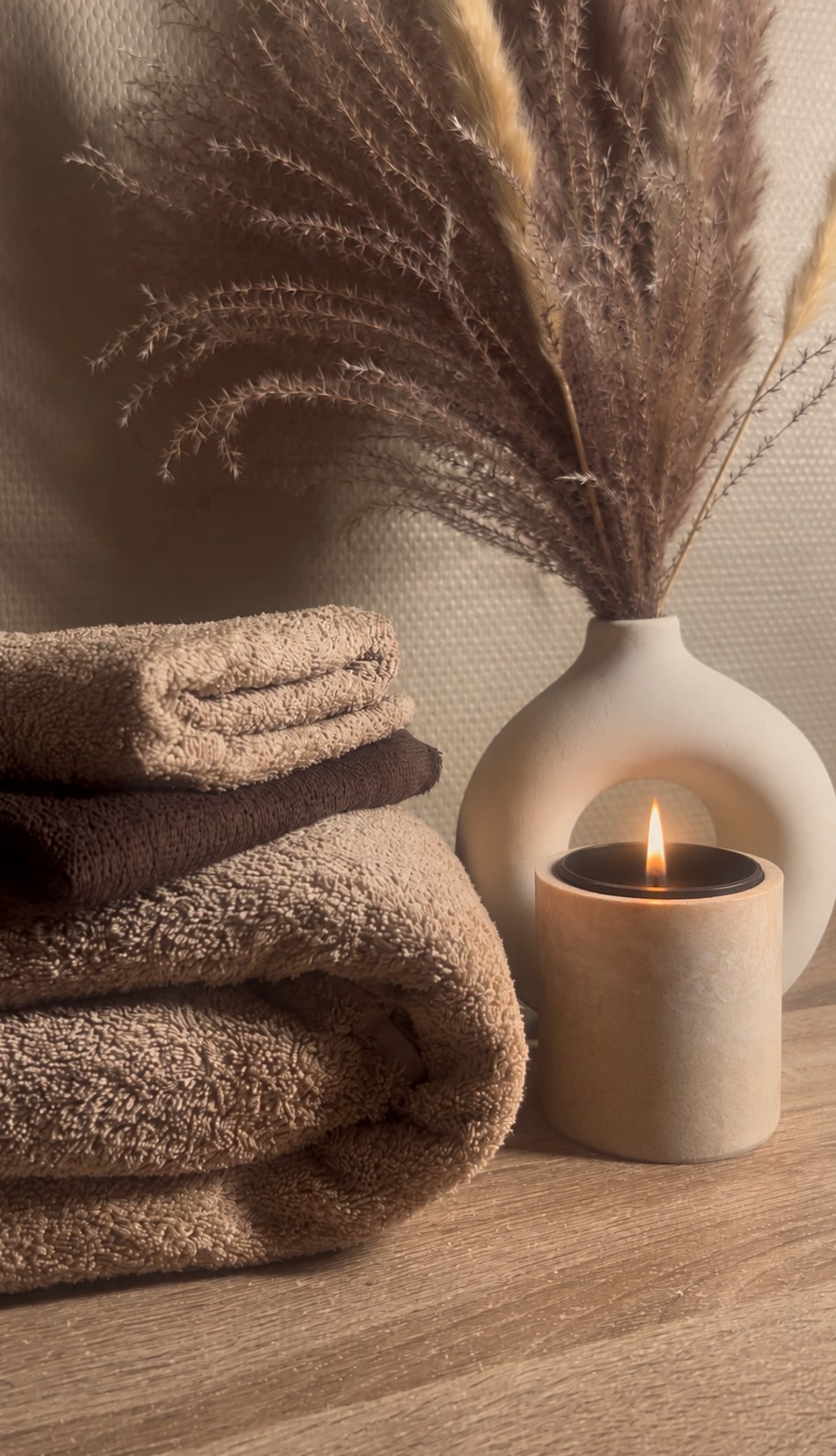 Massages bien-être