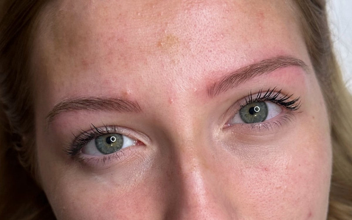 Microblading