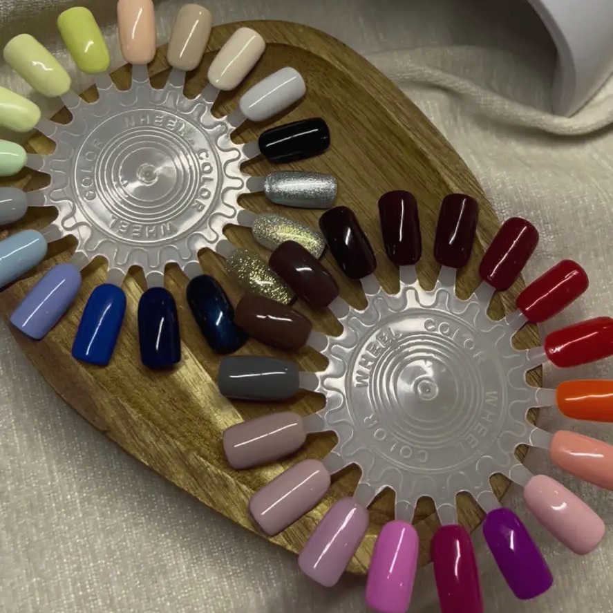 Vernis semi-permanent