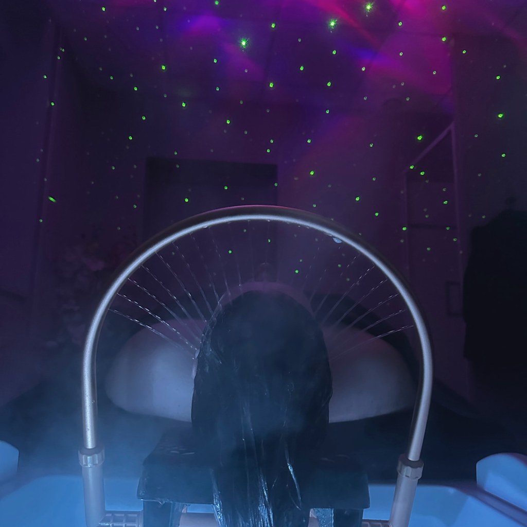 Head spa